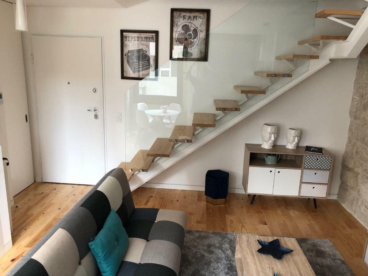 Cedofeita yakınında 70 m2 stüdyo , 1 banyolu Daire Porto Dış mekan fotoğraf
